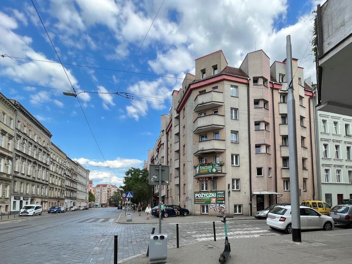 Apartament Renata Wroclaw Exterior photo
